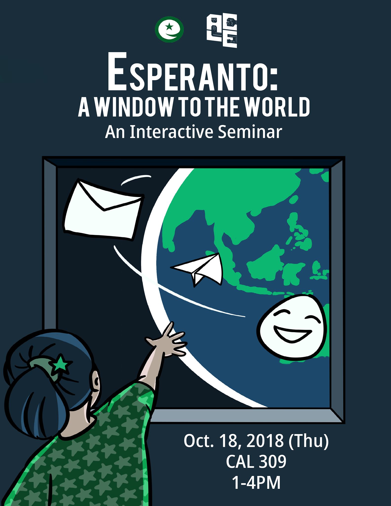 Esperanto: A Window to the World, ACLE 1st Semester 2018-2019