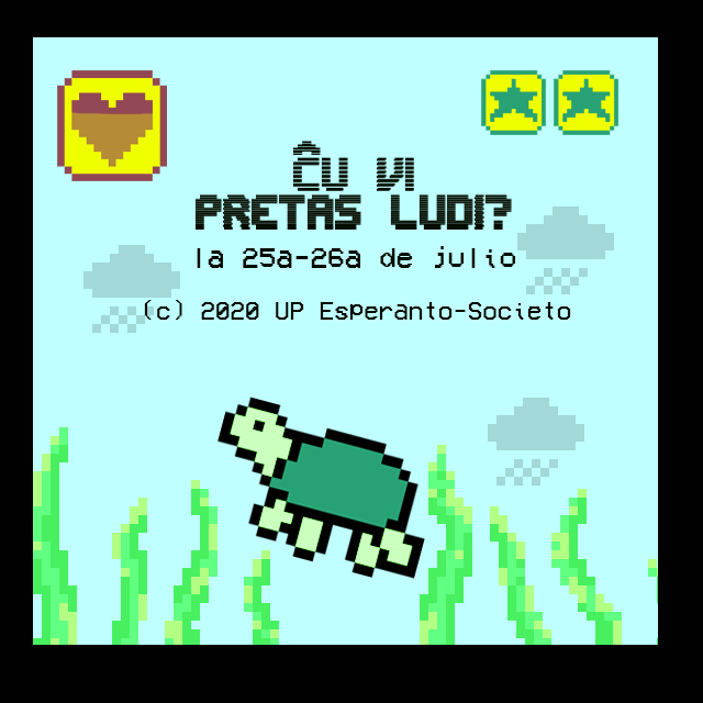 Ĉu vi pretas ludi?