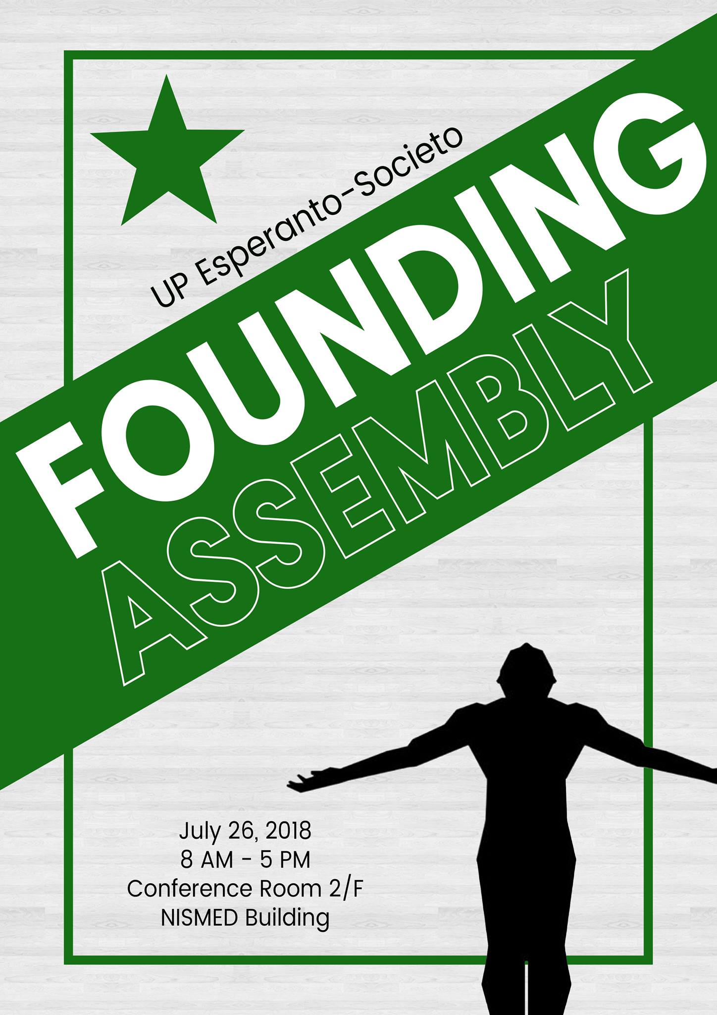 UP Esperas Founding Assembly